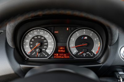 2011 BMW 1-Series M Coupe
