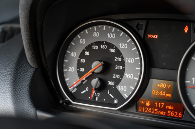 2011 BMW 1-Series M Coupe