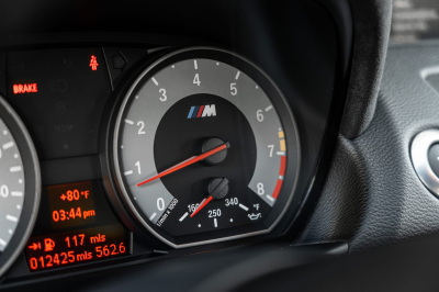 2011 BMW 1-Series M Coupe