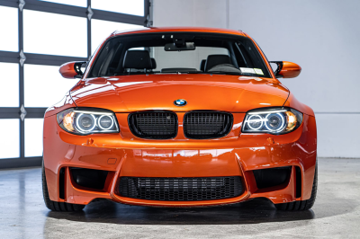 2011 BMW 1-Series M Coupe