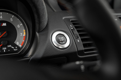 2011 BMW 1-Series M Coupe
