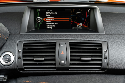 2011 BMW 1-Series M Coupe