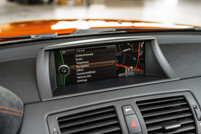 2011 BMW 1-Series M Coupe