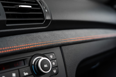 2011 BMW 1-Series M Coupe
