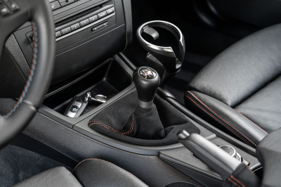 2011 BMW 1-Series M Coupe