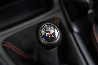 2011 BMW 1-Series M Coupe