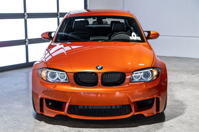 2011 BMW 1-Series M Coupe