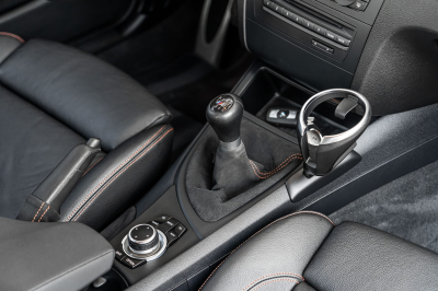 2011 BMW 1-Series M Coupe