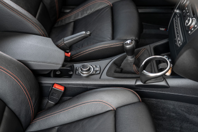 2011 BMW 1-Series M Coupe