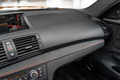 2011 BMW 1-Series M Coupe