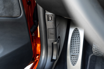 2011 BMW 1-Series M Coupe