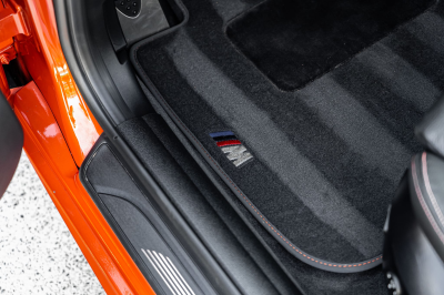 2011 BMW 1-Series M Coupe