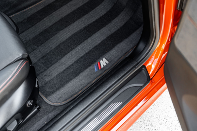2011 BMW 1-Series M Coupe