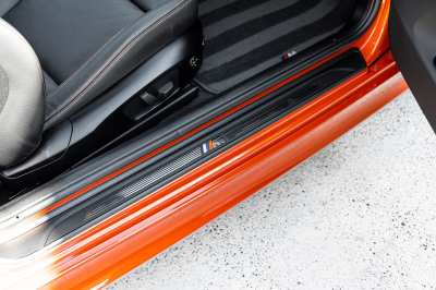 2011 BMW 1-Series M Coupe