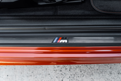 2011 BMW 1-Series M Coupe