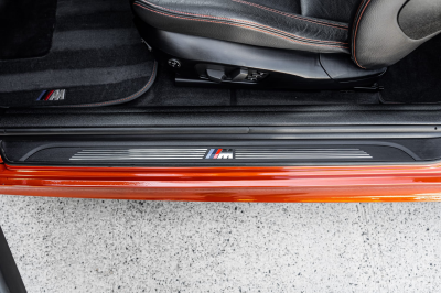 2011 BMW 1-Series M Coupe