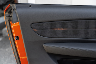 2011 BMW 1-Series M Coupe