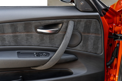 2011 BMW 1-Series M Coupe
