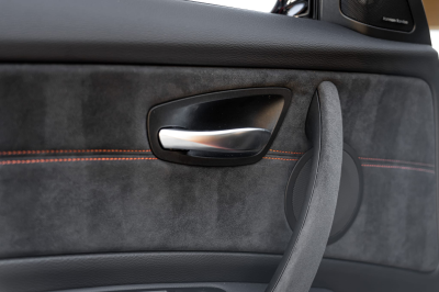 2011 BMW 1-Series M Coupe