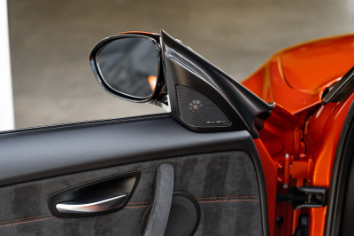 2011 BMW 1-Series M Coupe