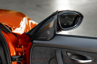 2011 BMW 1-Series M Coupe