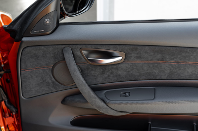 2011 BMW 1-Series M Coupe