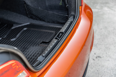 2011 BMW 1-Series M Coupe