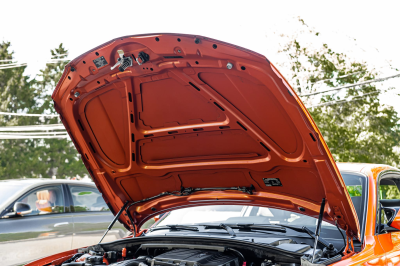 2011 BMW 1-Series M Coupe