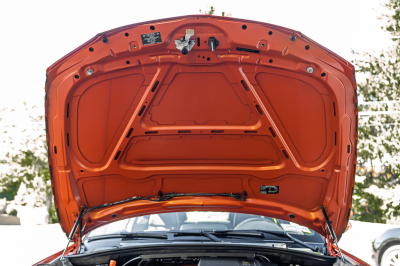 2011 BMW 1-Series M Coupe