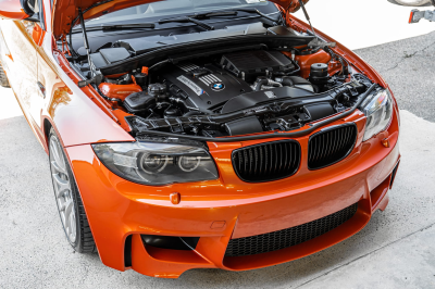 2011 BMW 1-Series M Coupe