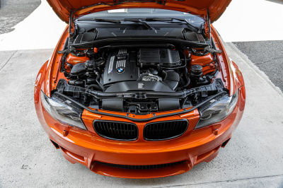 2011 BMW 1-Series M Coupe