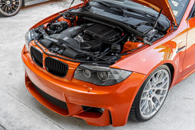2011 BMW 1-Series M Coupe