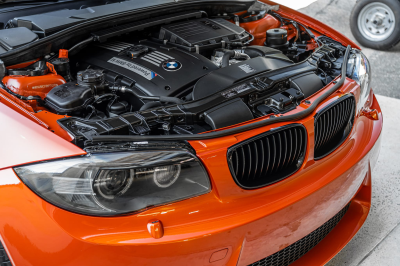 2011 BMW 1-Series M Coupe