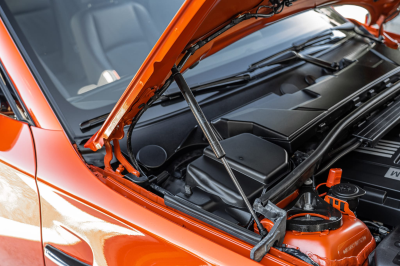2011 BMW 1-Series M Coupe