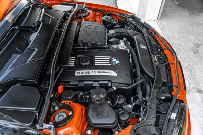 2011 BMW 1-Series M Coupe