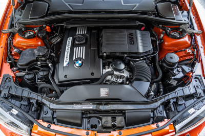 2011 BMW 1-Series M Coupe