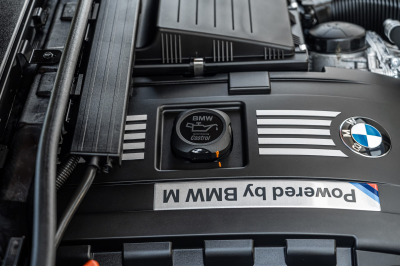 2011 BMW 1-Series M Coupe