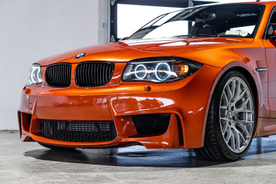 2011 BMW 1-Series M Coupe