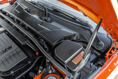 2011 BMW 1-Series M Coupe