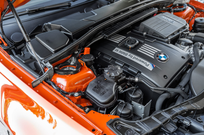 2011 BMW 1-Series M Coupe