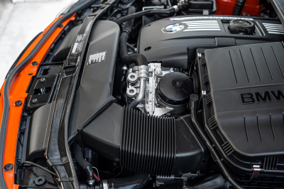 2011 BMW 1-Series M Coupe