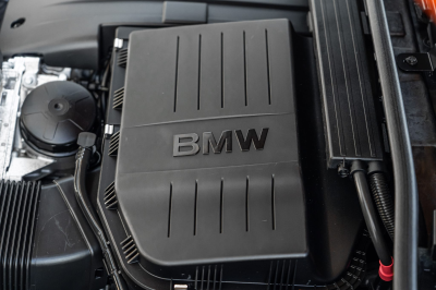 2011 BMW 1-Series M Coupe