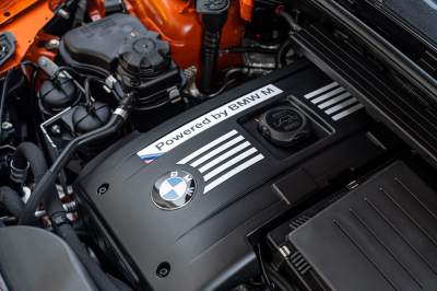 2011 BMW 1-Series M Coupe