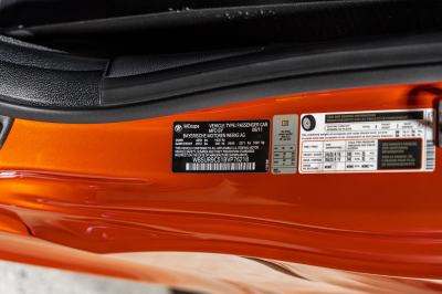 2011 BMW 1-Series M Coupe