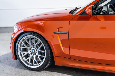 2011 BMW 1-Series M Coupe