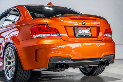 2011 BMW 1-Series M Coupe
