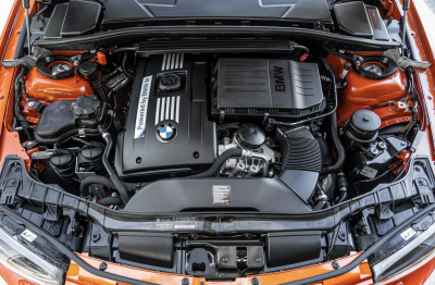 2011 BMW 1-Series M Coupe