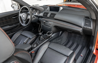 2011 BMW 1-Series M Coupe