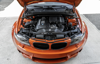 2011 BMW 1-Series M Coupe