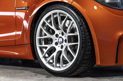 2011 BMW 1-Series M Coupe